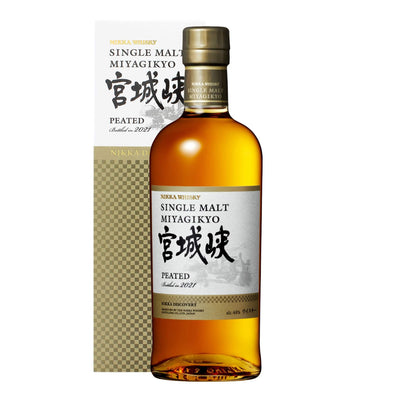 Nikka Discovery Miyagikyo Edition 2021 Whisky - Spiritly