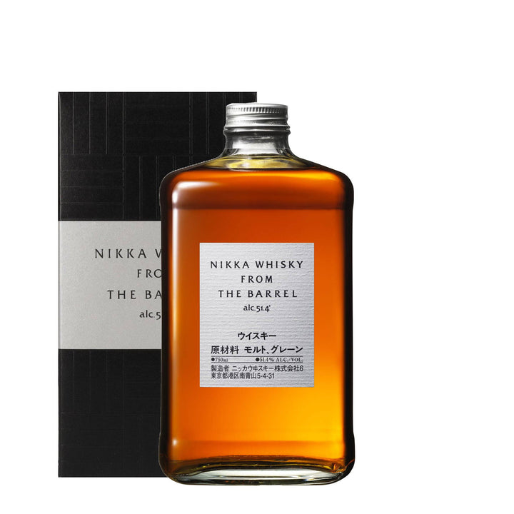 NIKKA FROM THE BARREL 500ml 51.4%　3本セット Nikka Whiskey From The Barrel - Teddy's Speakeasy