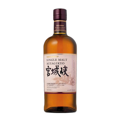 Nikka Miyagikyo Single Malt Whisky - Spiritly
