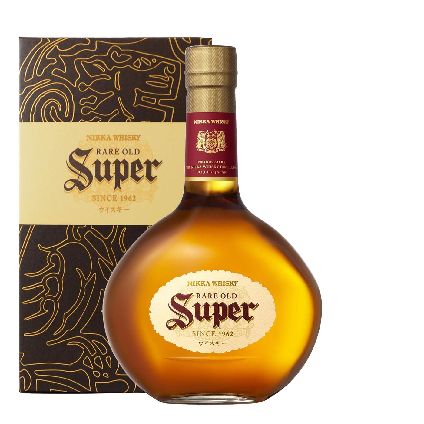 Nikka Super Whisky - Spiritly