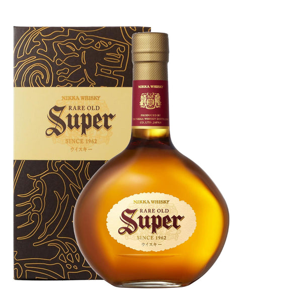 ★希少 非売品 Super Original / Nikka Whisky nikka-super-whisky-