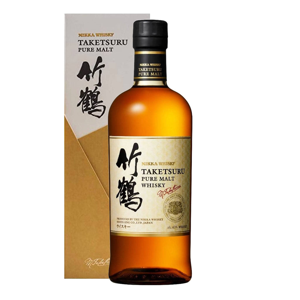ウイスキー NIKKA WHISKY 2012 TAKETSURU AMBASSADOR Nikka-Taketsuru-12-years-old-