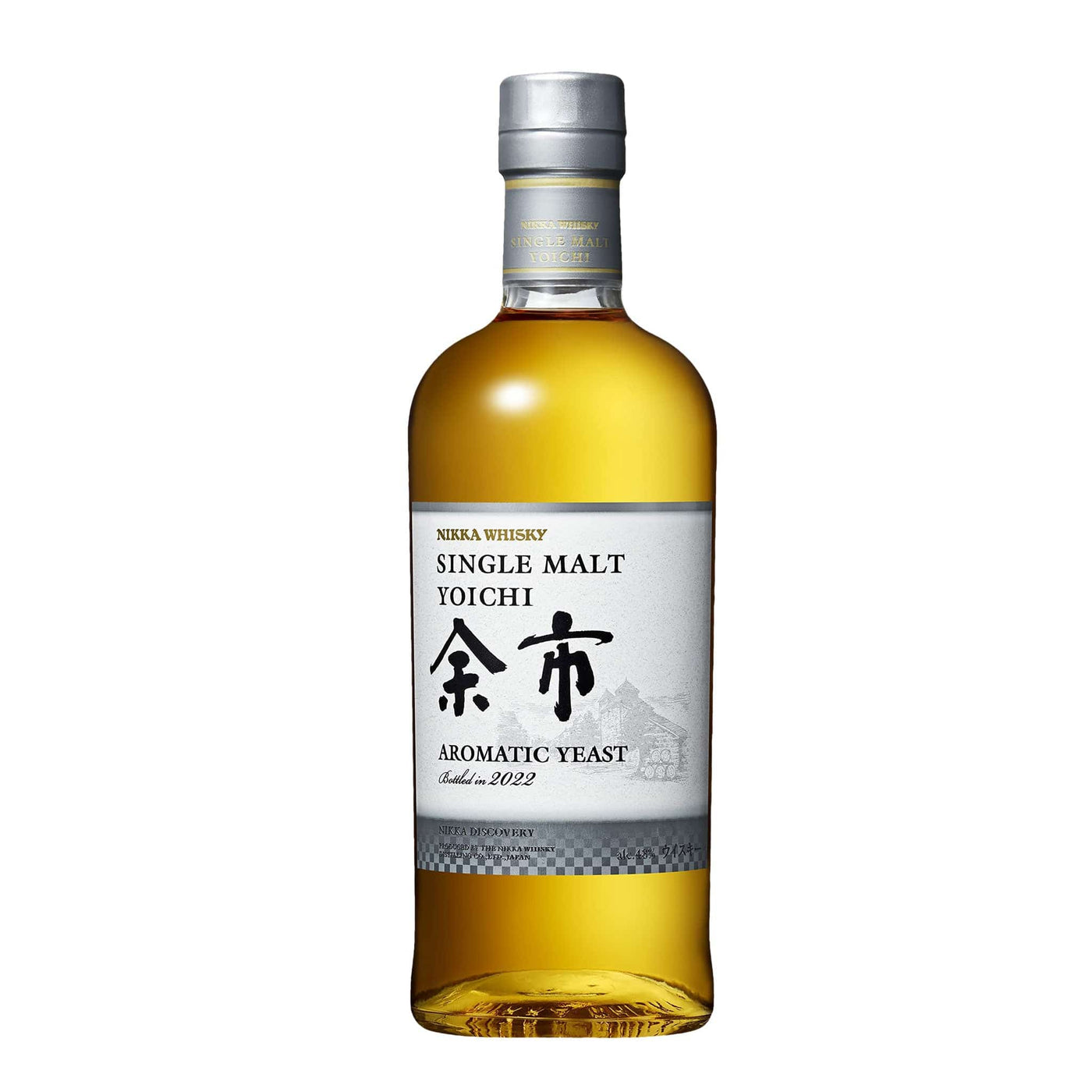 Nikka Yoichi Discovery Aromatic Yeast 2022 Whisky - Spiritly