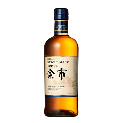 Nikka Yoichi Single Malt Whisky - Spiritly