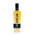 No.209 Barrel Reserve Chardonnay Gin bottle, non-agency gin with a sleek label and elegant design.