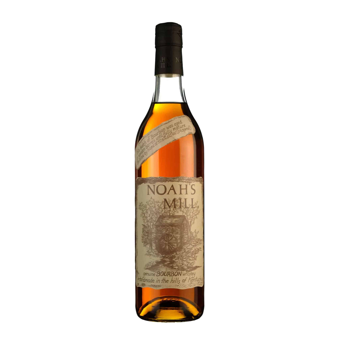 Noah's Mill Bourbon - Spiritly