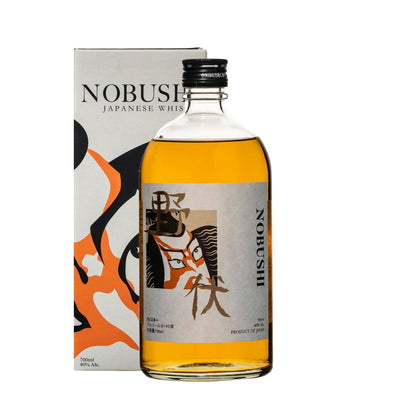 Nobushi Whisky - Spiritly