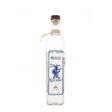 Nucano Tepextate Joven Mezcal bottle from Nucano, showcasing the clear glass bottle with traditional label details.