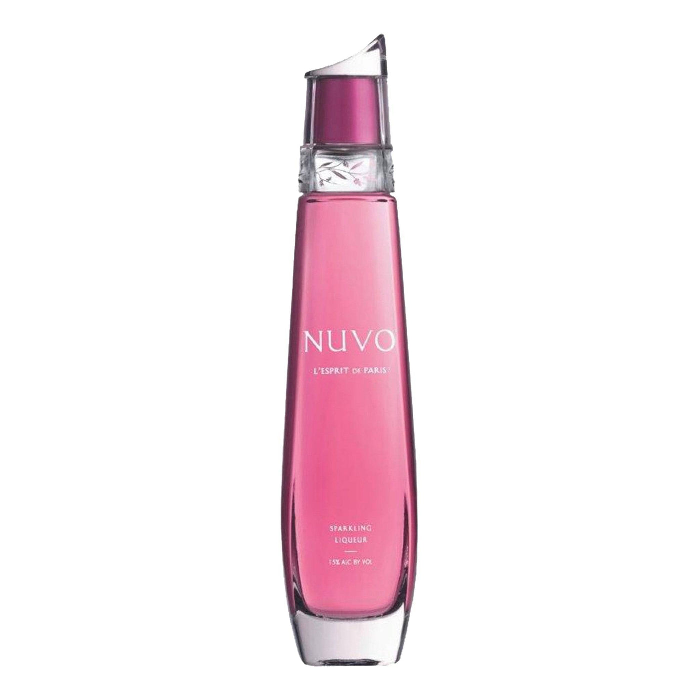 Nuvo Sparkling Vodka - Spiritly