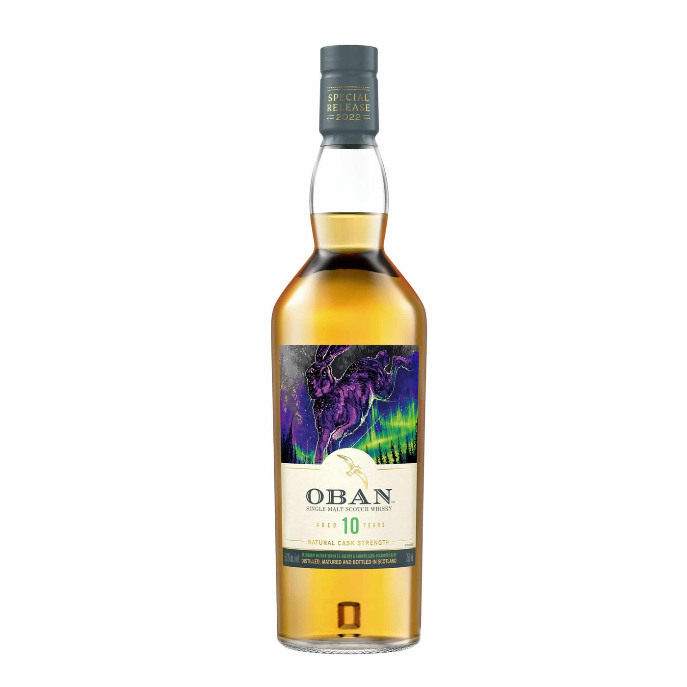 Oban 10 Years Special Release 2022 Whisky - Spiritly