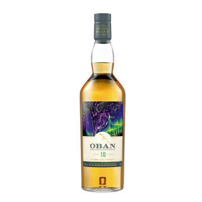 Oban 10 Years Special Release 2022 Whisky - Spiritly