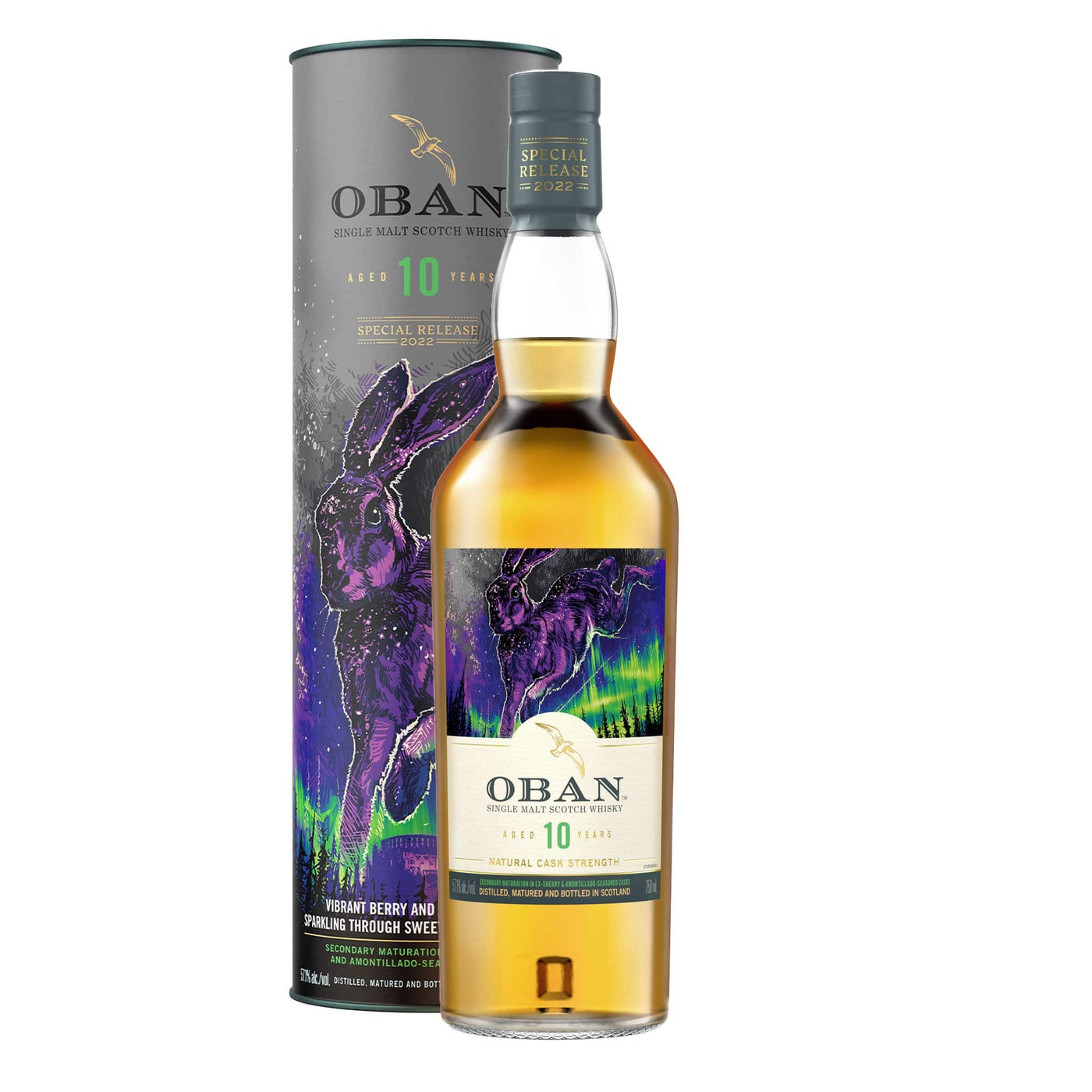 Oban 10 Years Special Release 2022 Whisky - Spiritly