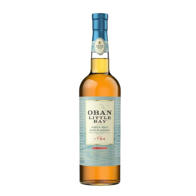 Oban Little Bay Whisky - Spiritly