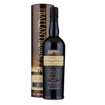 Old Ballantruan Whisky - Spiritly