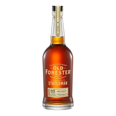 Old Forester Statesman Whiskey - Spiritly