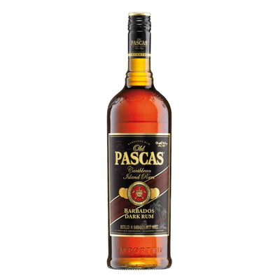 Old Pascas Dark Rum - Spiritly