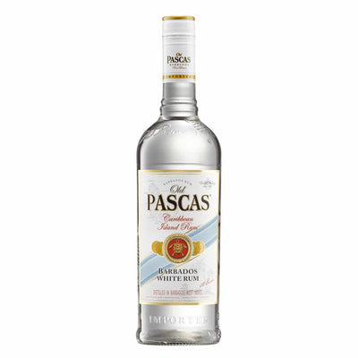 Old Pascas White Rum - Spiritly