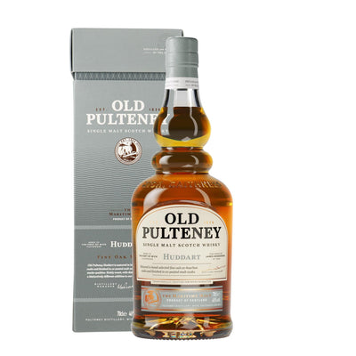 Old Pulteney Huddart Whisky - Spiritly