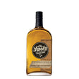 Ole Smoky Peanut Butter Whiskey bottle from Agency Brands, featuring a clear label and dark liquid inside.