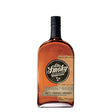 Bottle of Ole Smoky Salty Caramel Whiskey from Agency Brands, featuring caramel-colored liquid and label with Ole Smoky branding.