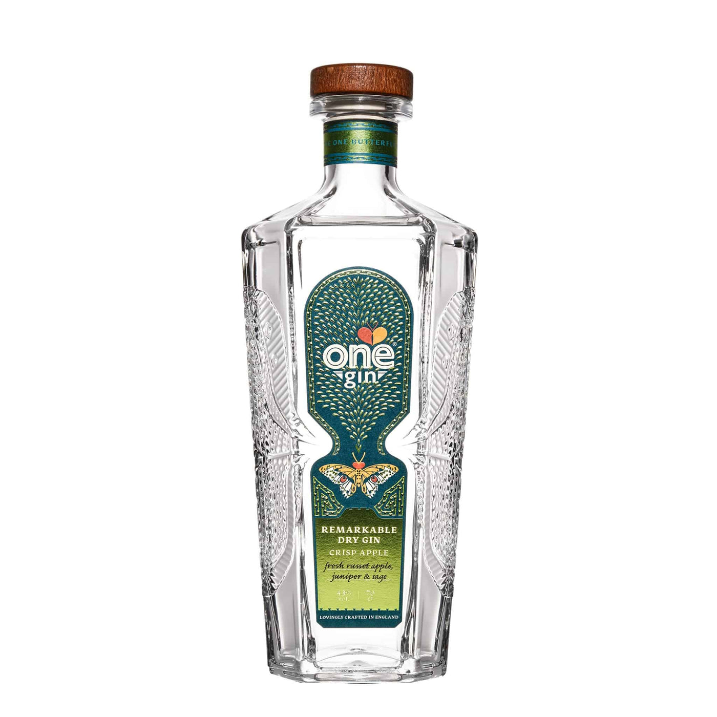 ONE Gin - Spiritly