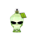 Outerspace Vodka bottle with sleek label design, clear glass, and a modern aesthetic, showcasing the non-agency vodka brand.