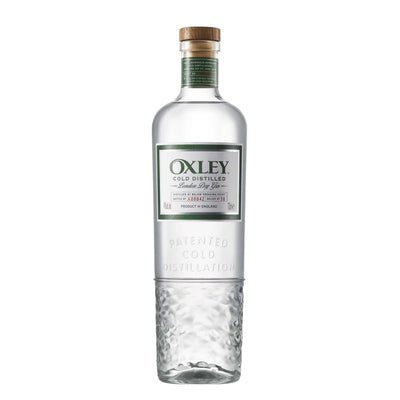 Oxley London Dry Gin - Spiritly