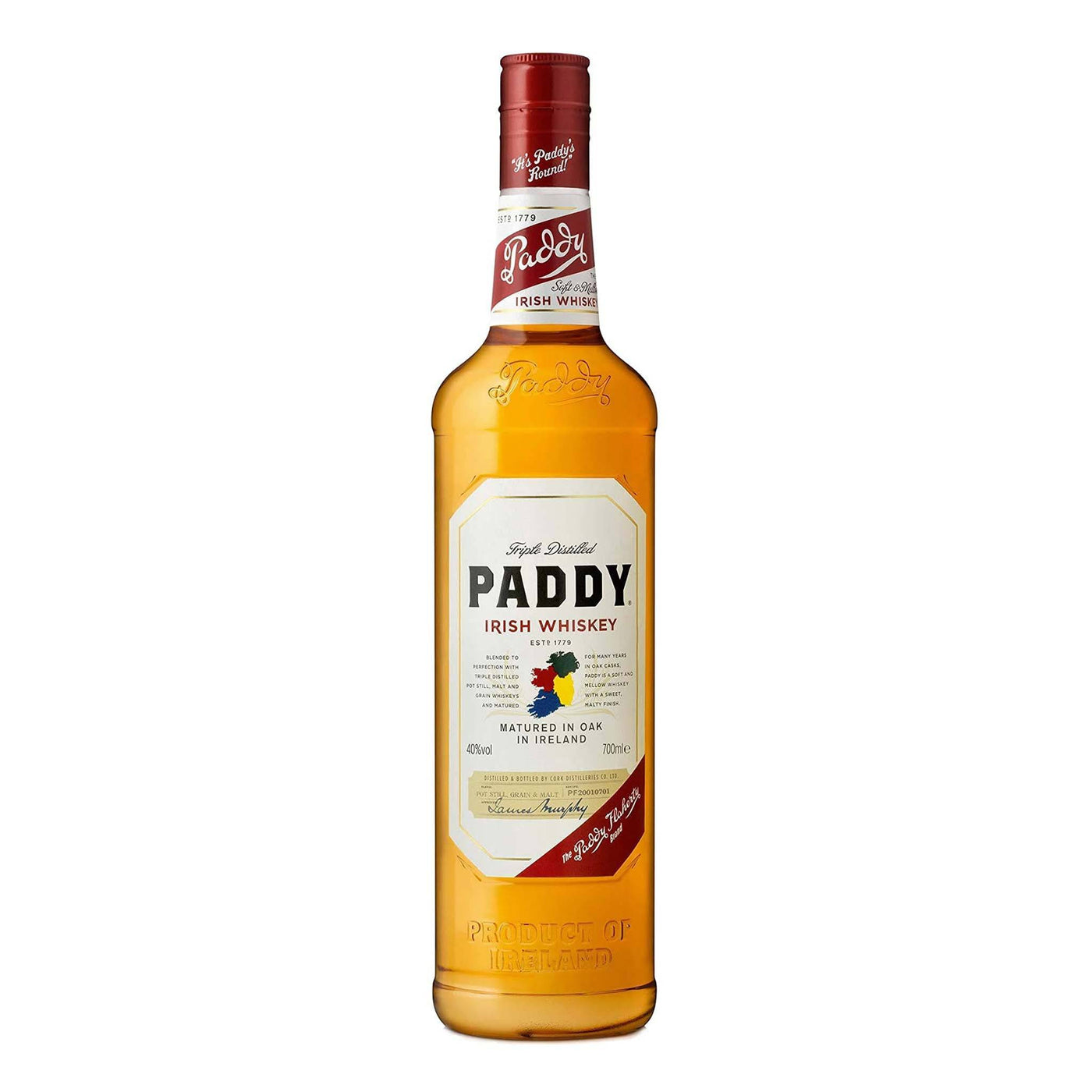 Paddy Whiskey - Spiritly