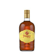 Bottle of Pampero Especial Rum, a non-agency rum brand, with a label featuring the Pampero logo and distinctive packaging.
