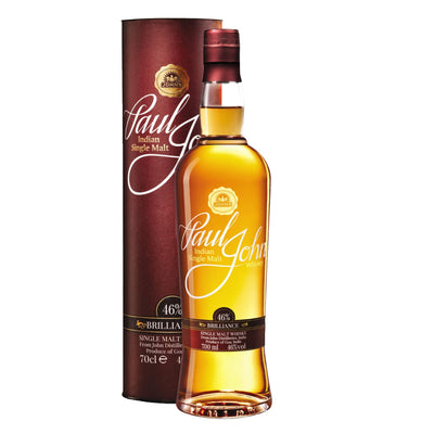 Paul John Brilliance Whisky - Spiritly