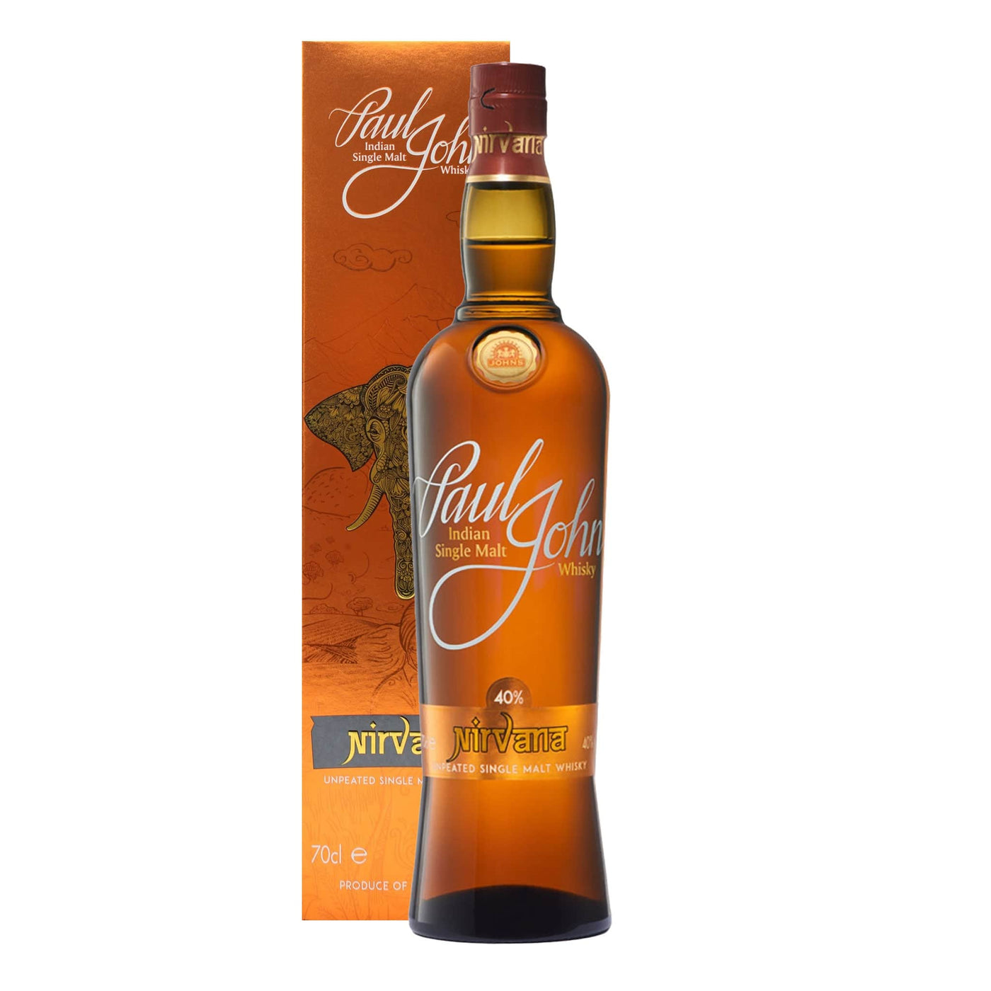 Paul John Nirvana Whisky - Spiritly