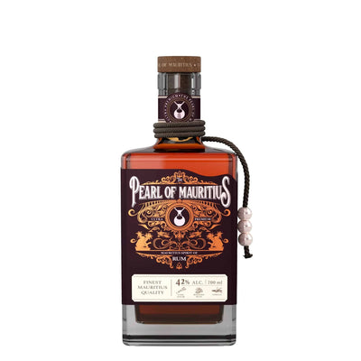 Pearl of Mauritius Rum - Spiritly