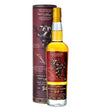 Bottle of Peat's Beast 30 Years Whisky, a non-agency whisky with a dark amber color and detailed label.