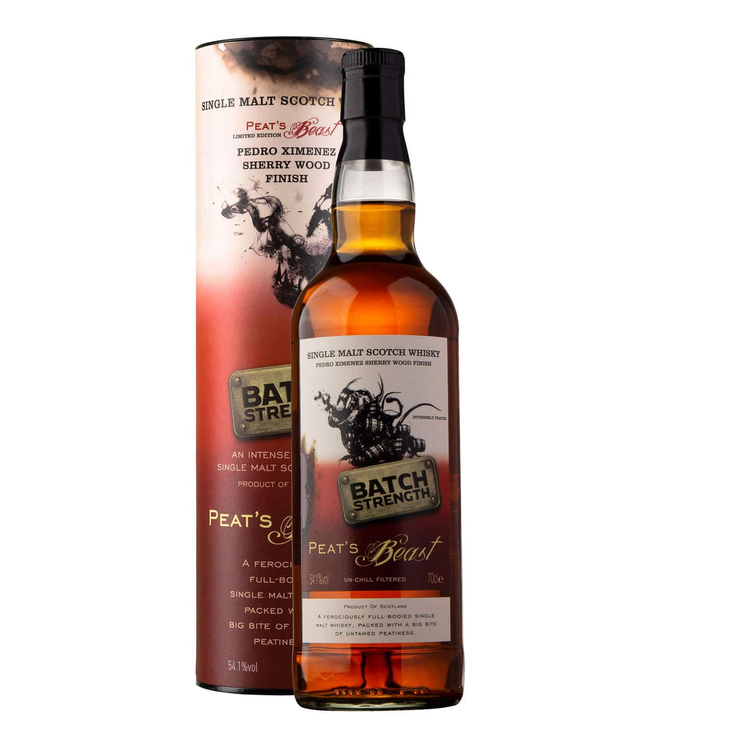 Peats Beast PX Sherry Cask Whisky– Spiritly UK