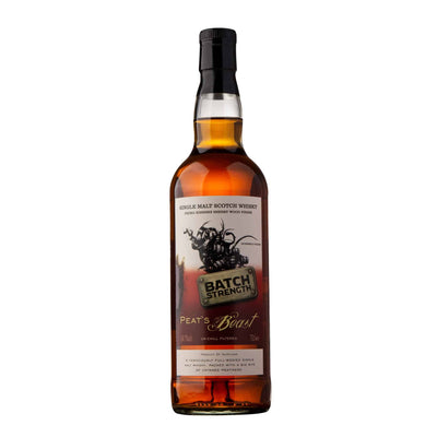 Peats Beast PX Sherry Cask Whisky - Spiritly