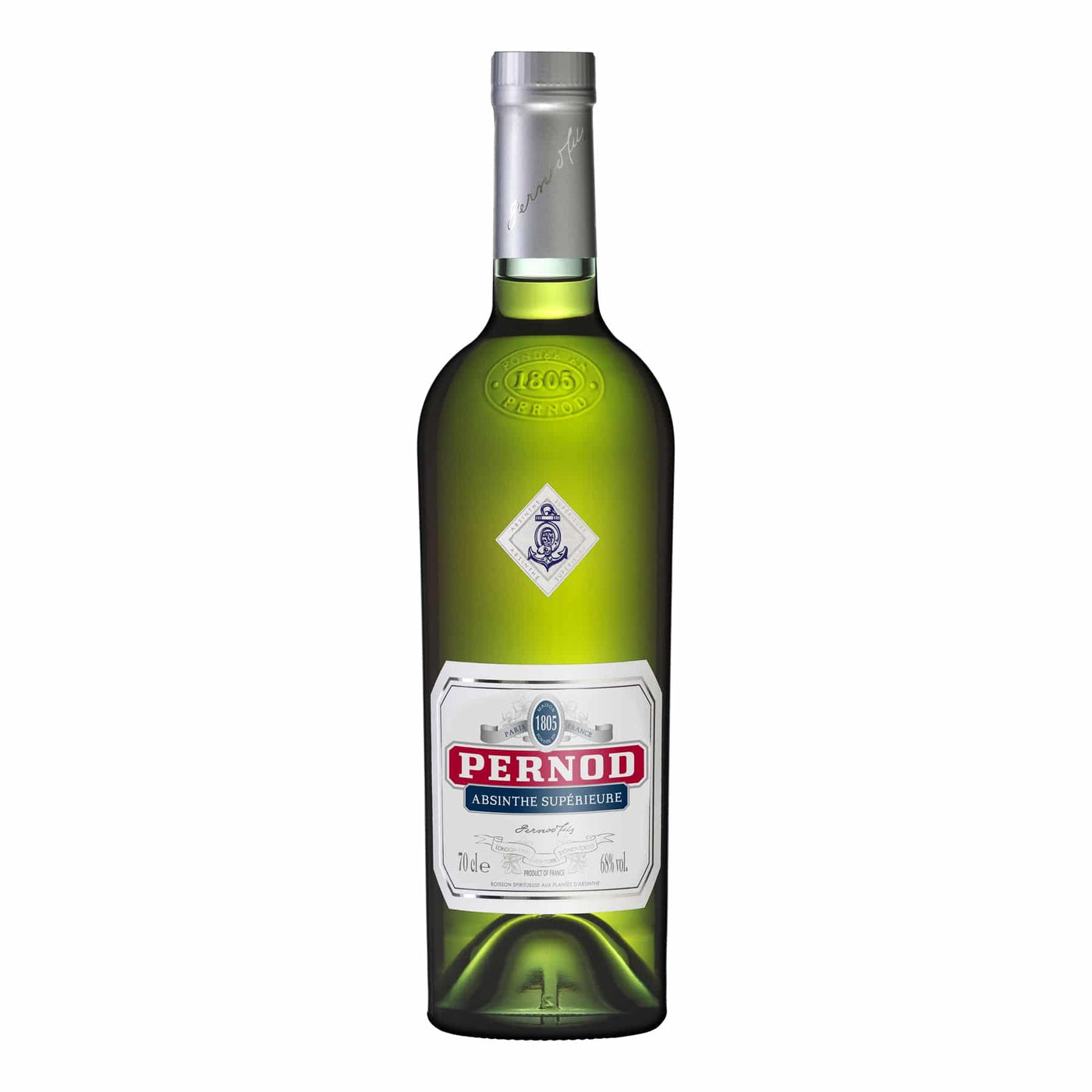 Pernod Absinthe - Spiritly
