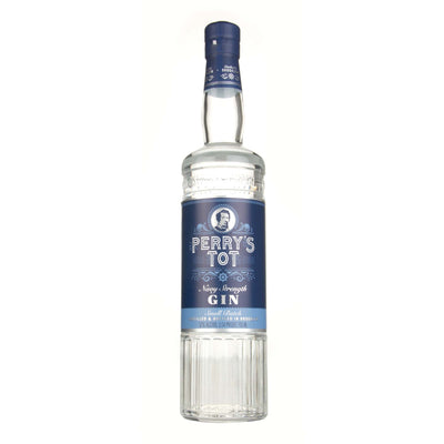 Perry's Tot Navy Strength Gin - Spiritly