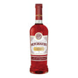 Bottle of Peychauds Aperitivo Liqueur, a non-agency aperitivo drink with distinctive branding and vibrant label details.