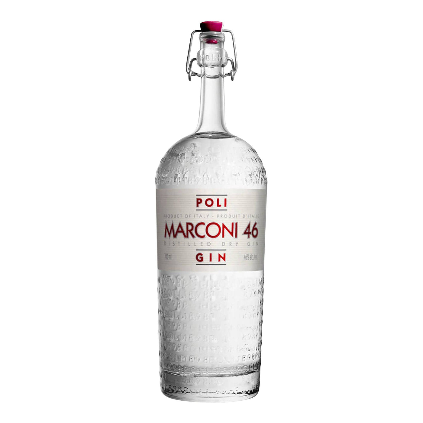 Poli Marconi 46 Gin - Spiritly
