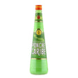 Ponche Caribe Pistachio non-agency cream bottle with pistachio flavor and label, displayed in a clear image.