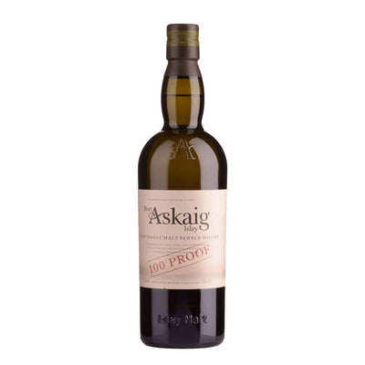 Port Askaig 100 Proof Whisky - Spiritly