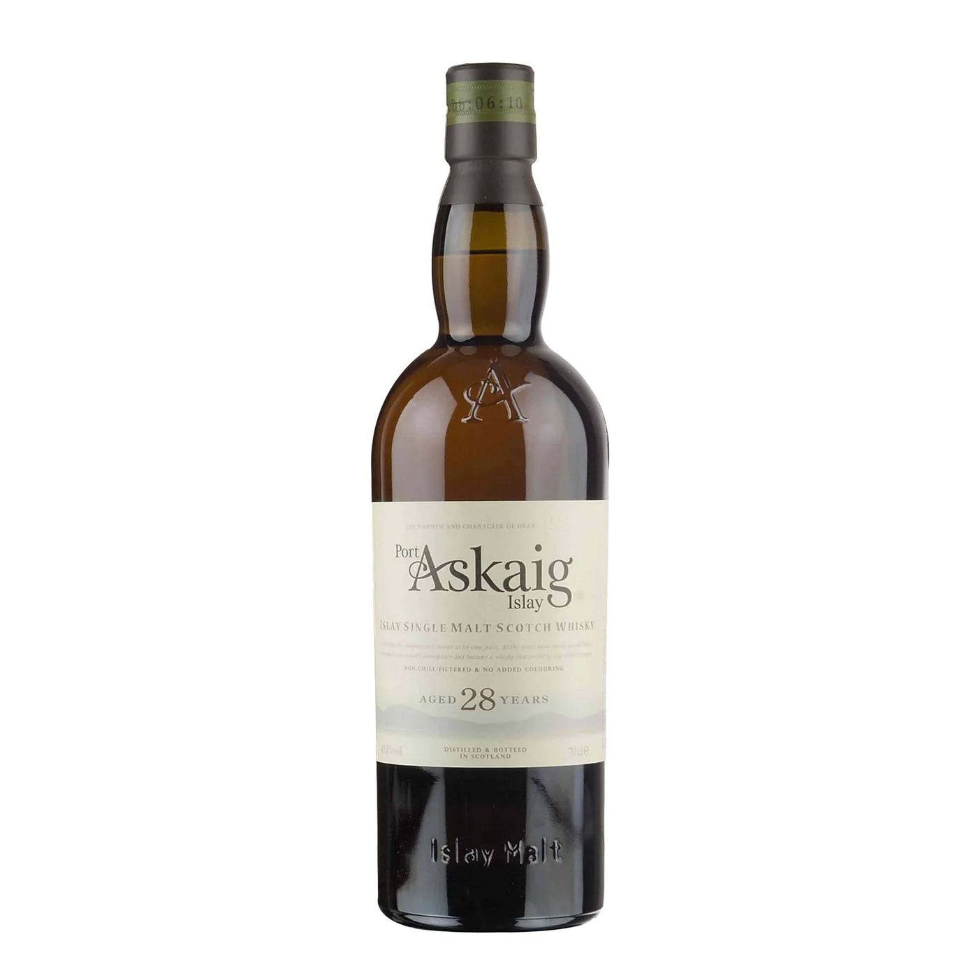 Port Askaig 28 Years Whisky - Spiritly