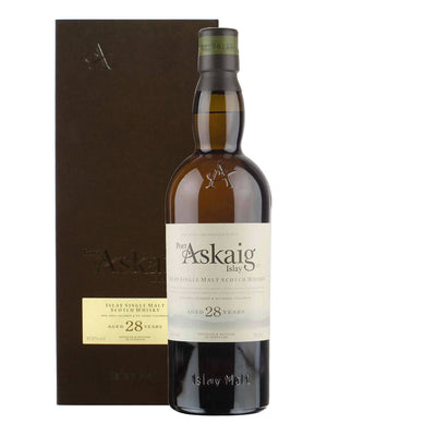 Port Askaig 28 Years Whisky - Spiritly