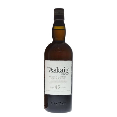 Port Askaig 45 Years Whisky - Spiritly