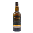 Port Askaig Cask Strength 2023 whisky bottle, non-agency whisky from Port Askaig, featuring a dark label and distinctive branding.