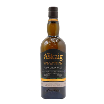 Port Askaig Cask Strength Whisky - Spiritly