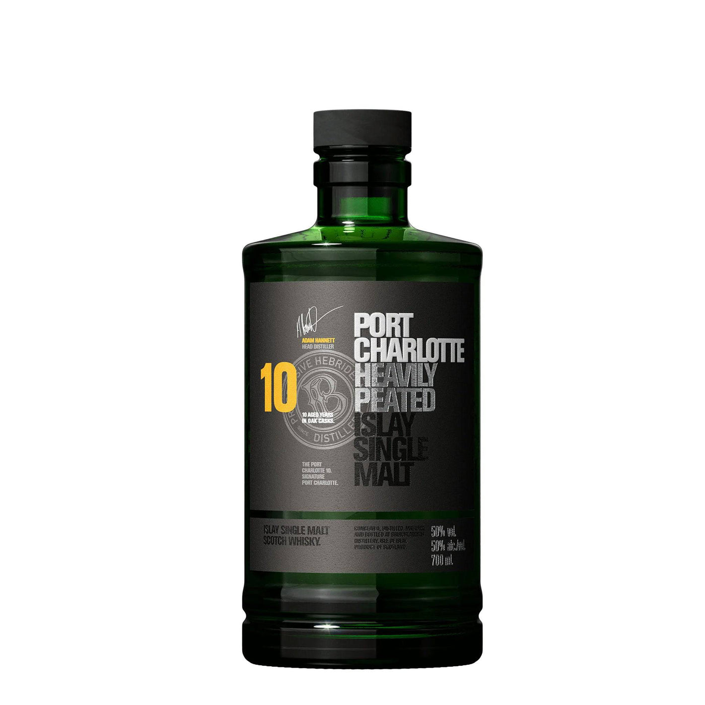 Port Charlotte 10 Years Whisky - Spiritly