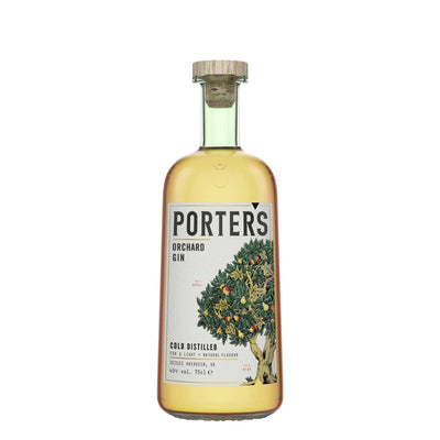 Porters Orchard Gin - Spiritly