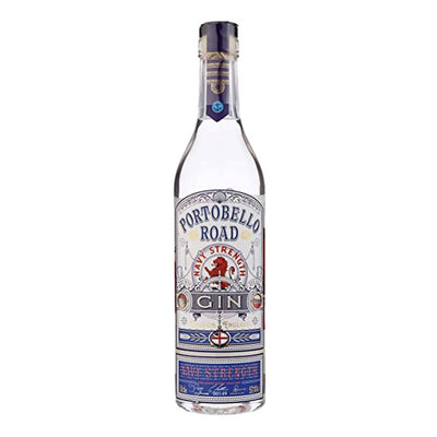 Portobello Road Navy Strength Gin - Spiritly