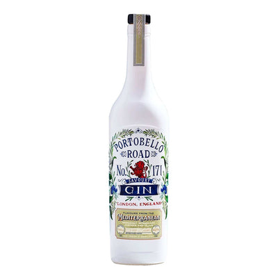 Portobello Road Savoury Gin - Spiritly